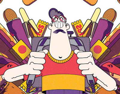 Alimlər Şimal dənizinin dibində 'itmiş dünya' tapdı